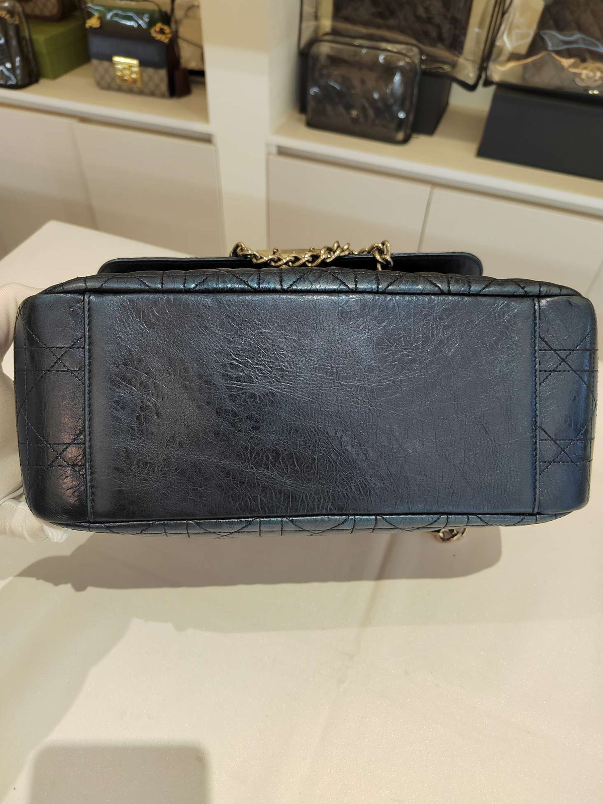 Dior - Miss Dior - Leather - Blue