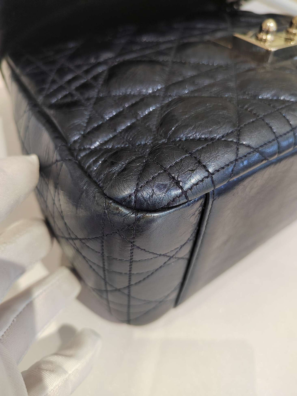 Dior - Miss Dior - Leather - Blue