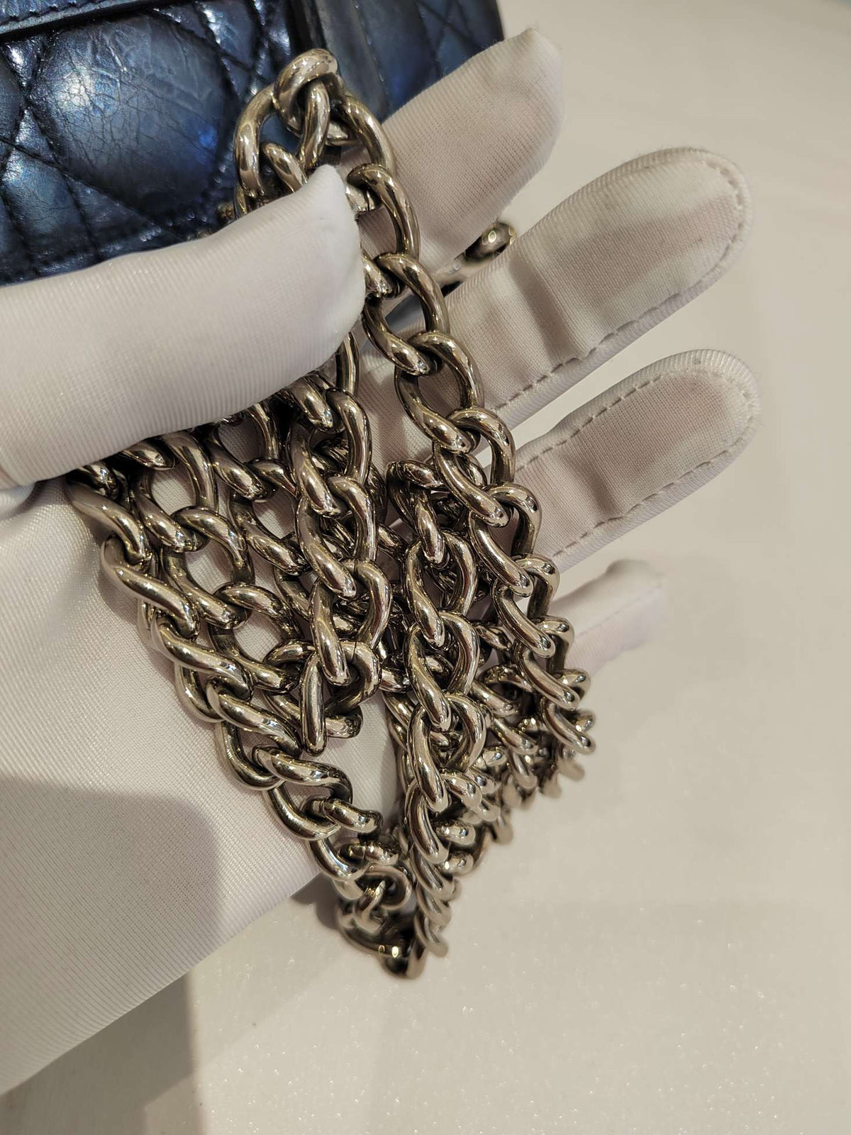 Dior - Miss Dior - Leather - Blue