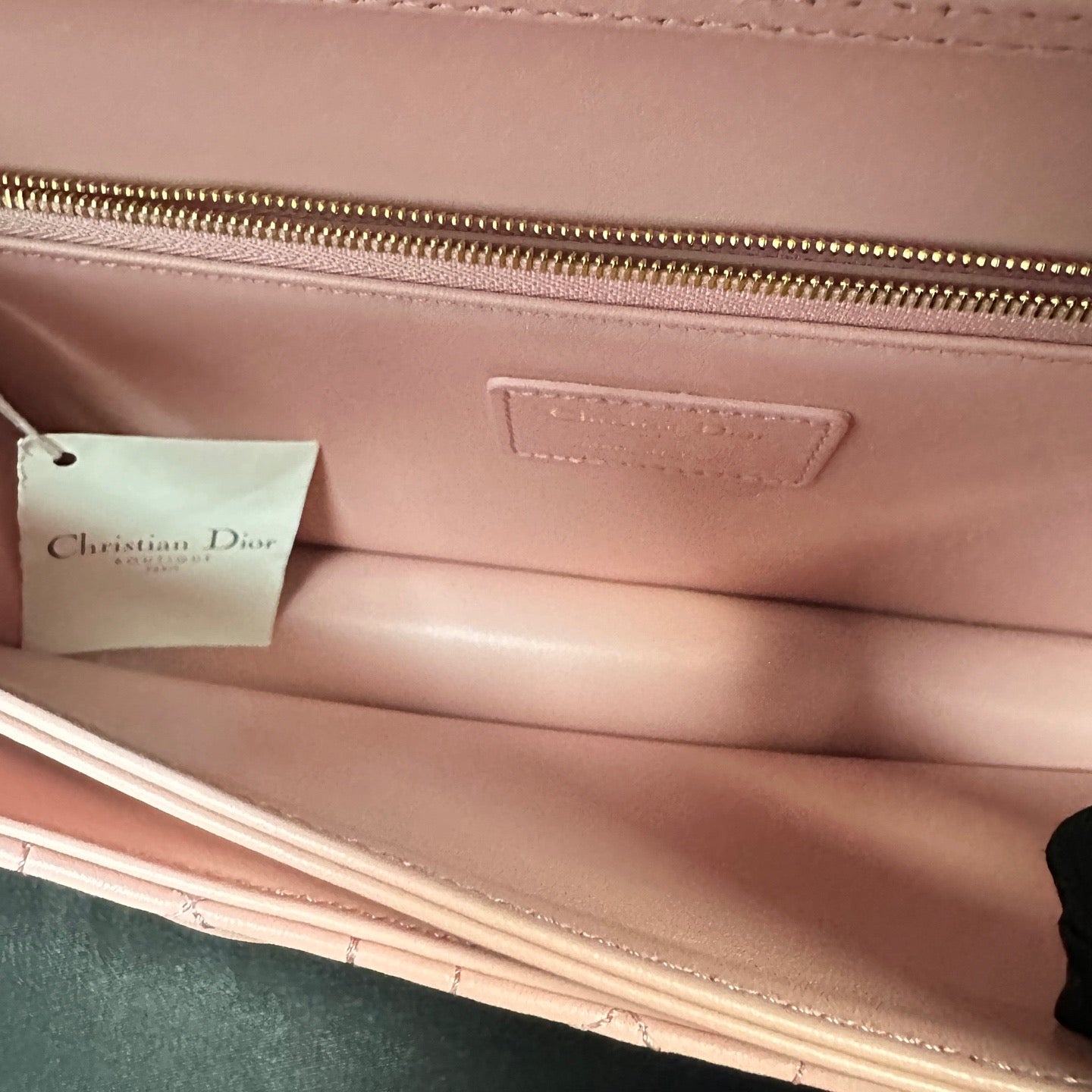 Dior - Miss Dior - Leather - Pink - (medium)