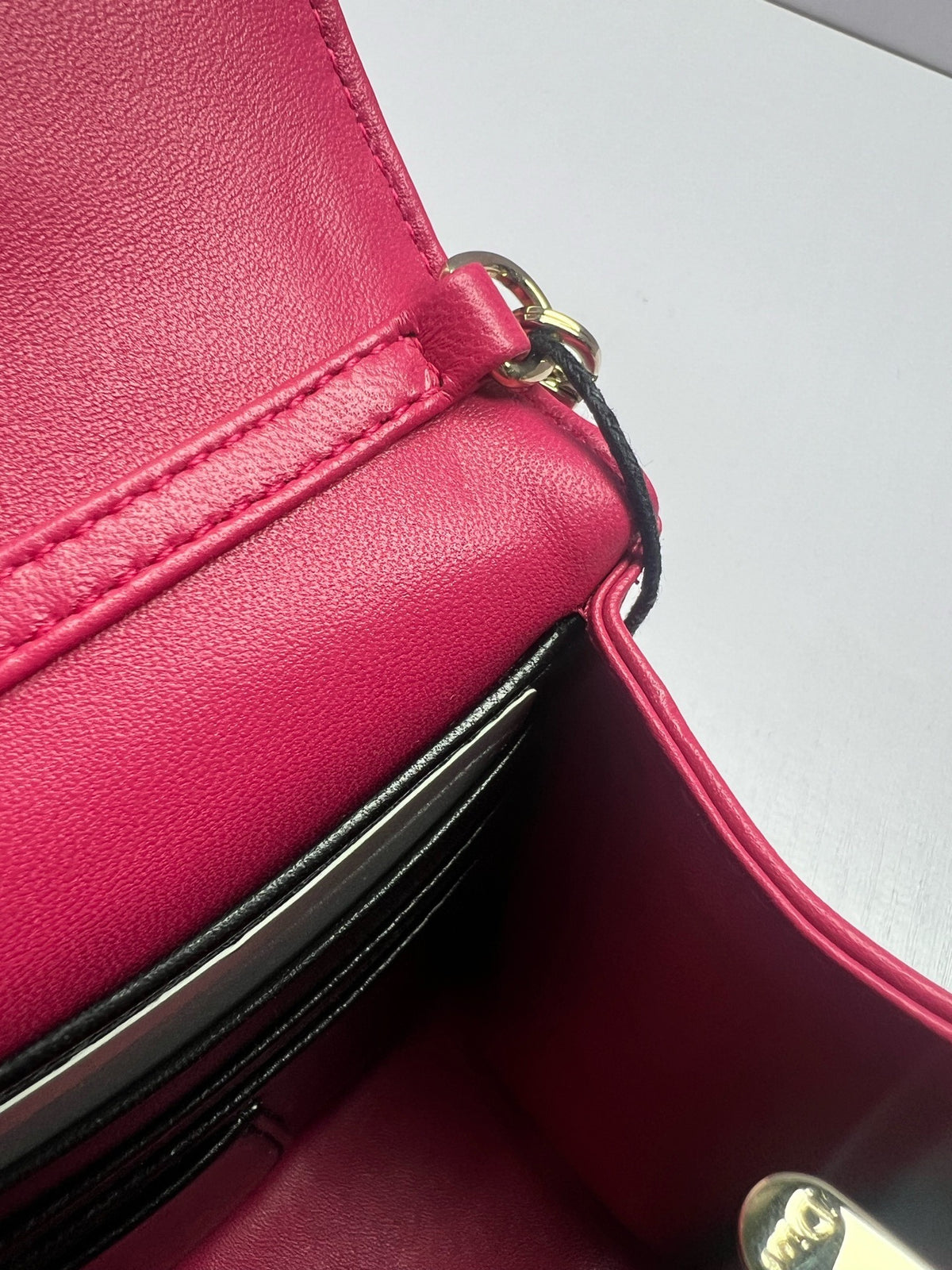 Dior - Miss Dior - Leather - Pink - (small)