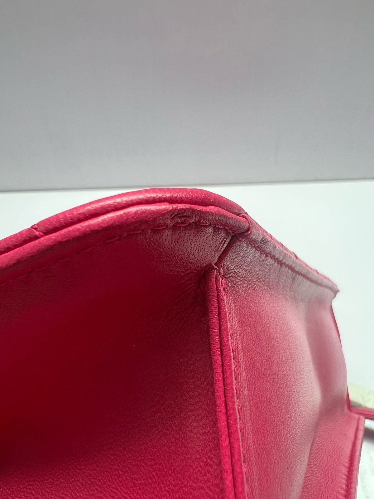 Dior - Miss Dior - Leather - Pink - (small)