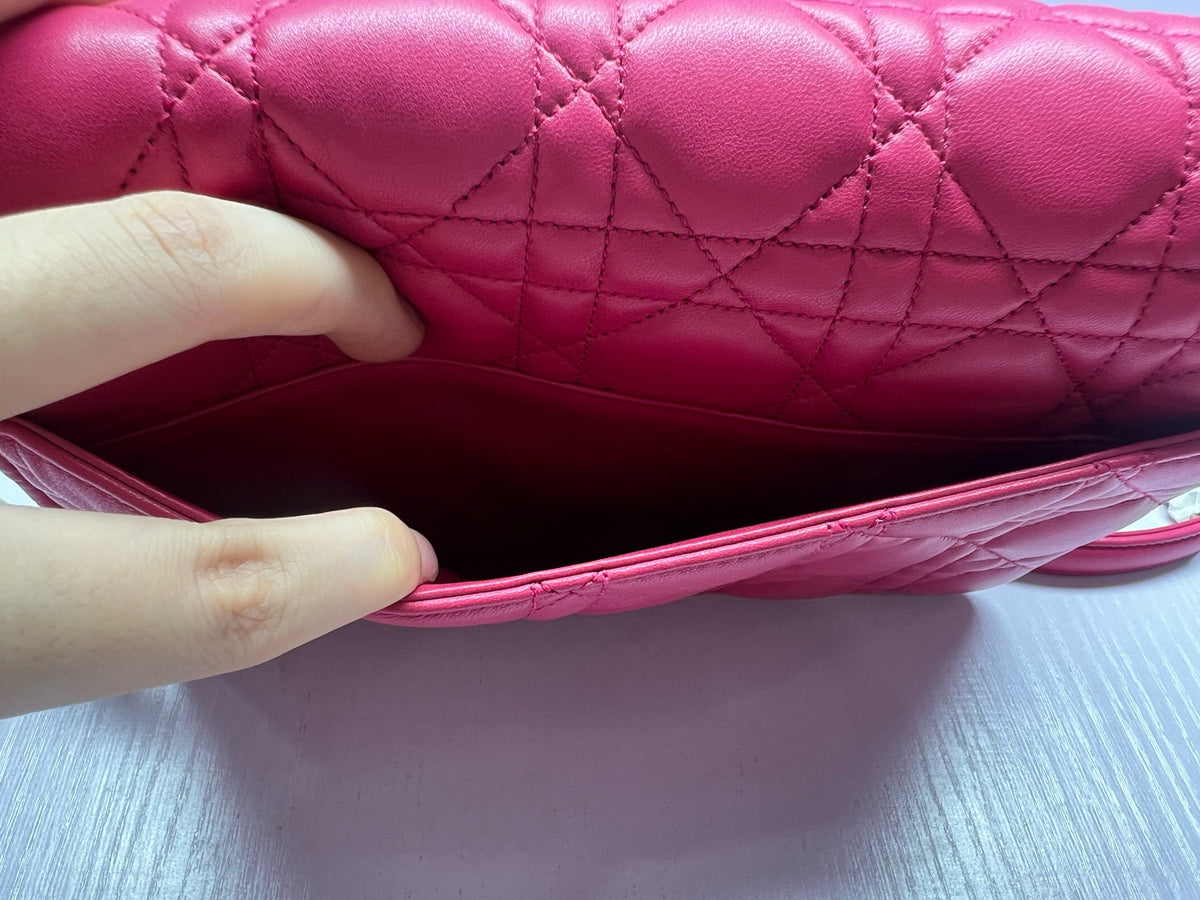 Dior - Miss Dior - Leather - Pink - (small)