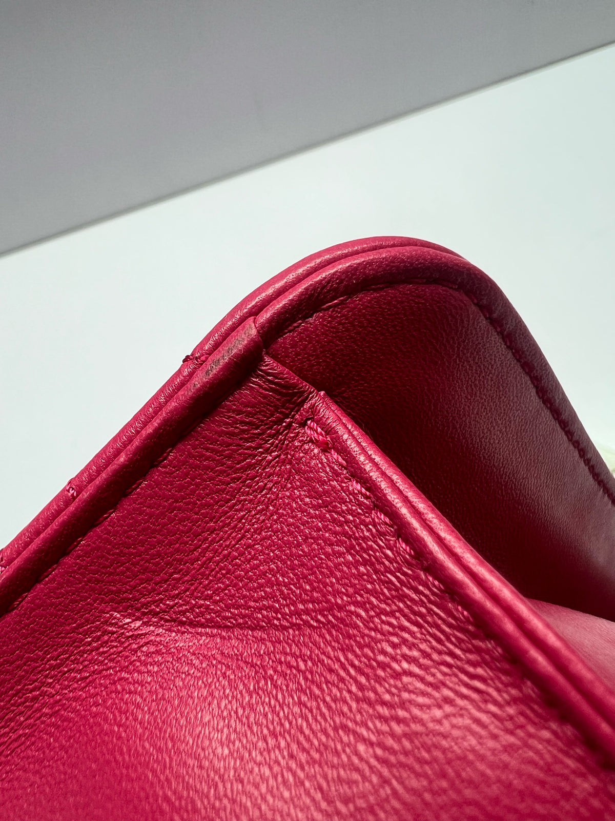 Dior - Miss Dior - Leather - Pink - (small)