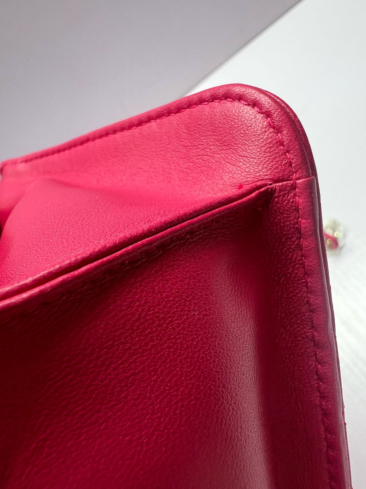 Dior - Miss Dior - Leather - Pink - (small)