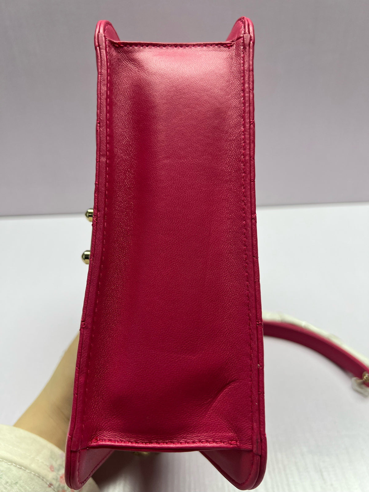 Dior - Miss Dior - Leather - Pink - (small)