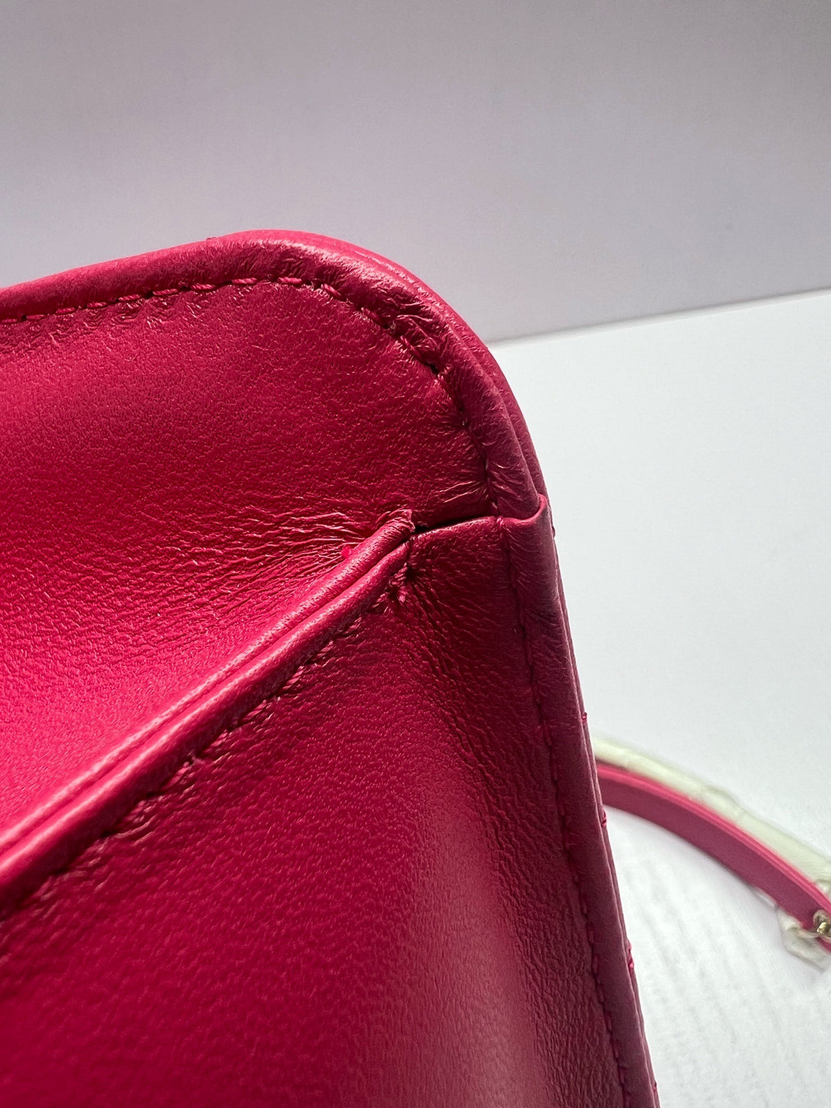 Dior - Miss Dior - Leather - Pink - (small)