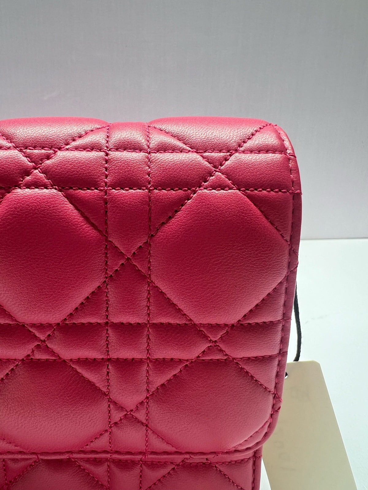 Dior - Miss Dior - Leather - Pink - (small)