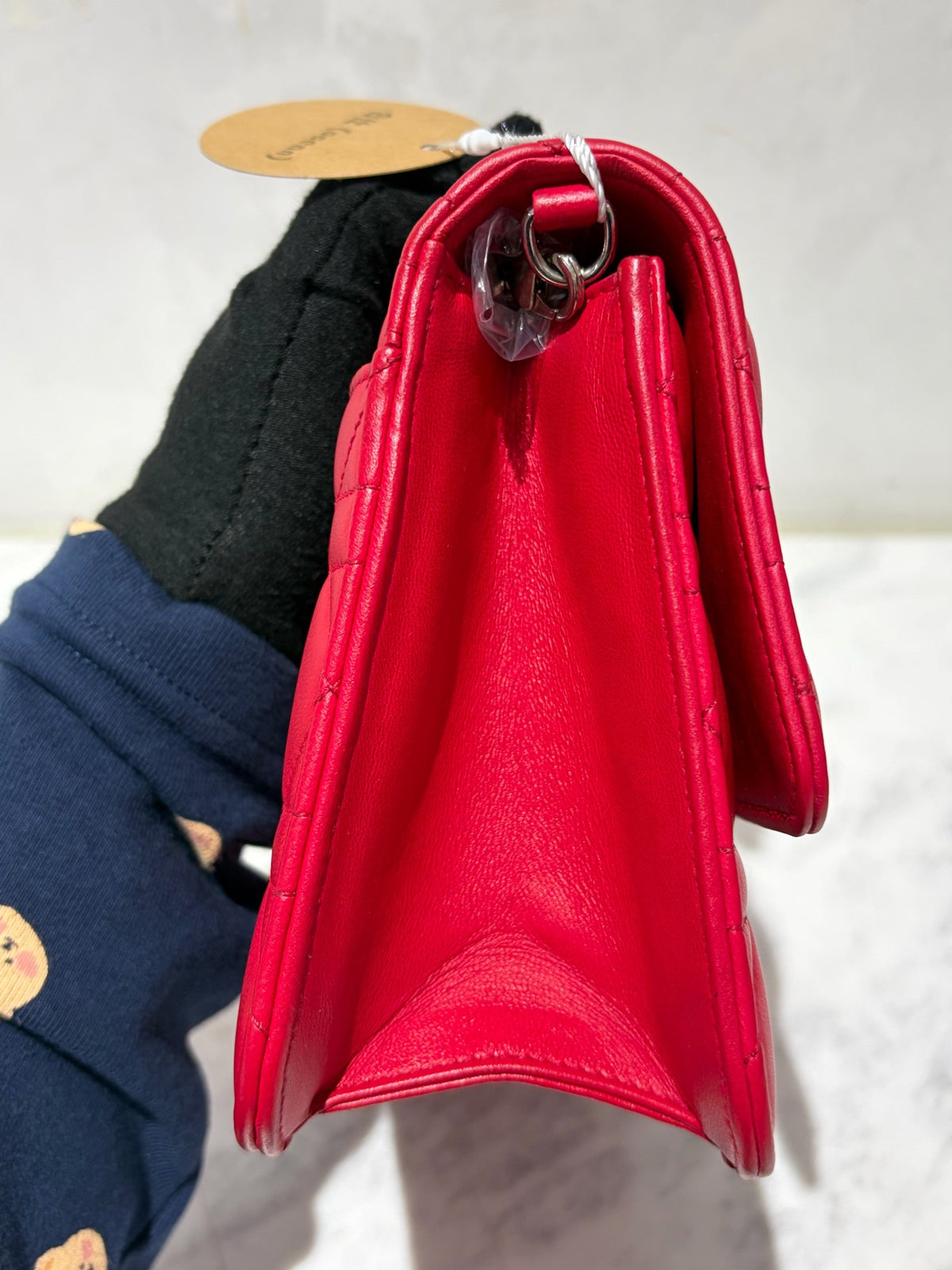 Dior - Miss Dior - Leather - Red - (small)