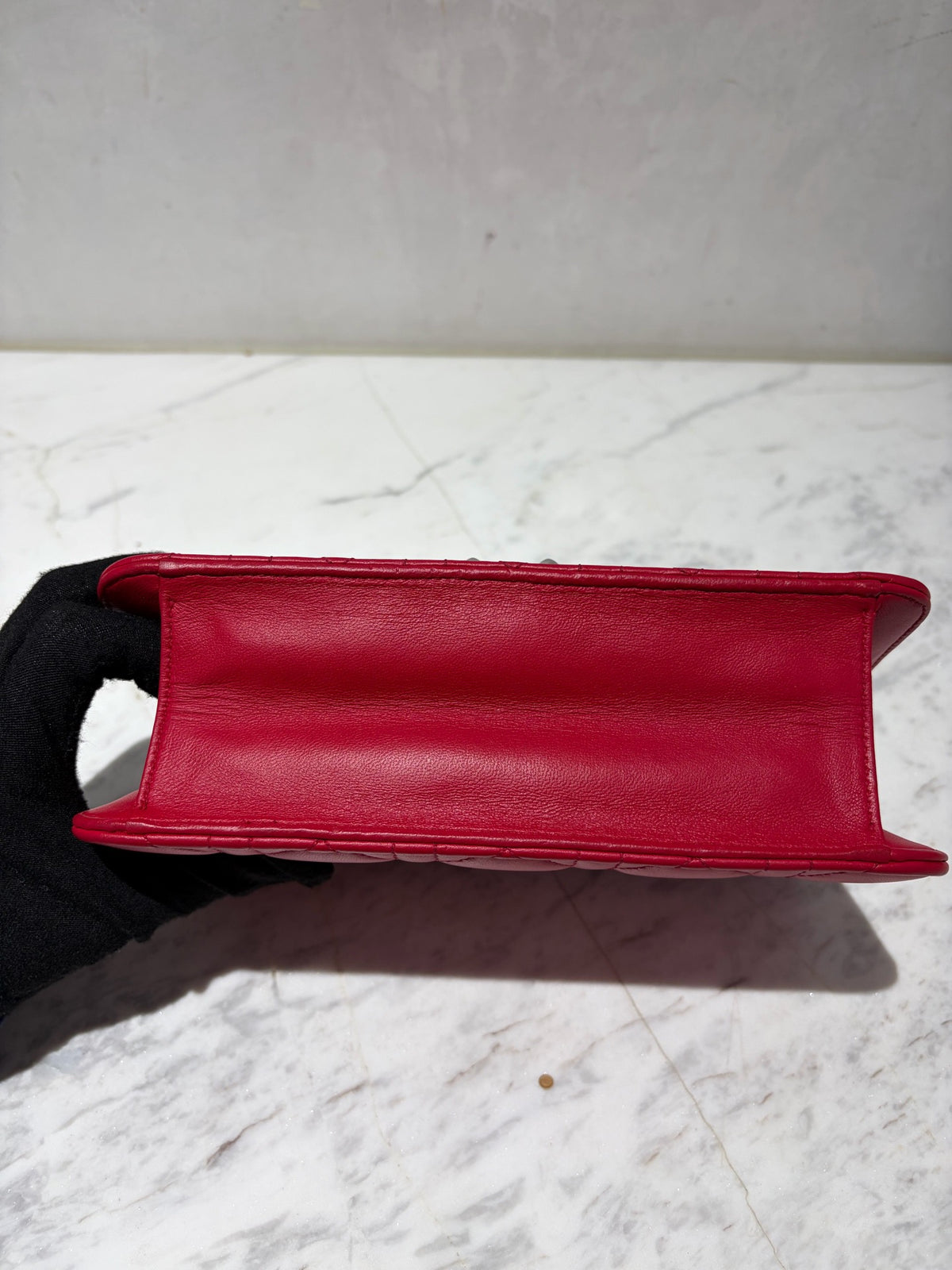 Dior - Miss Dior - Leather - Red - (small)