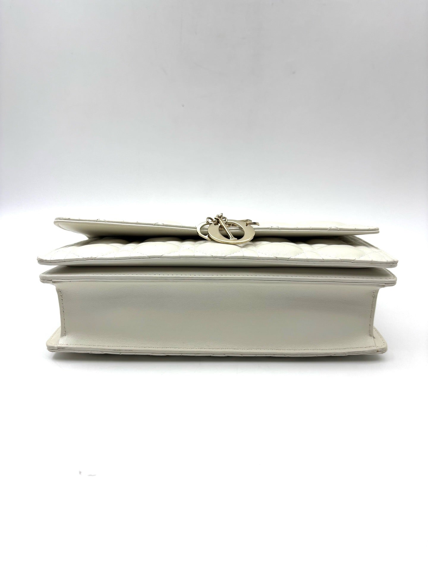 Dior - Miss Dior - Leather - White