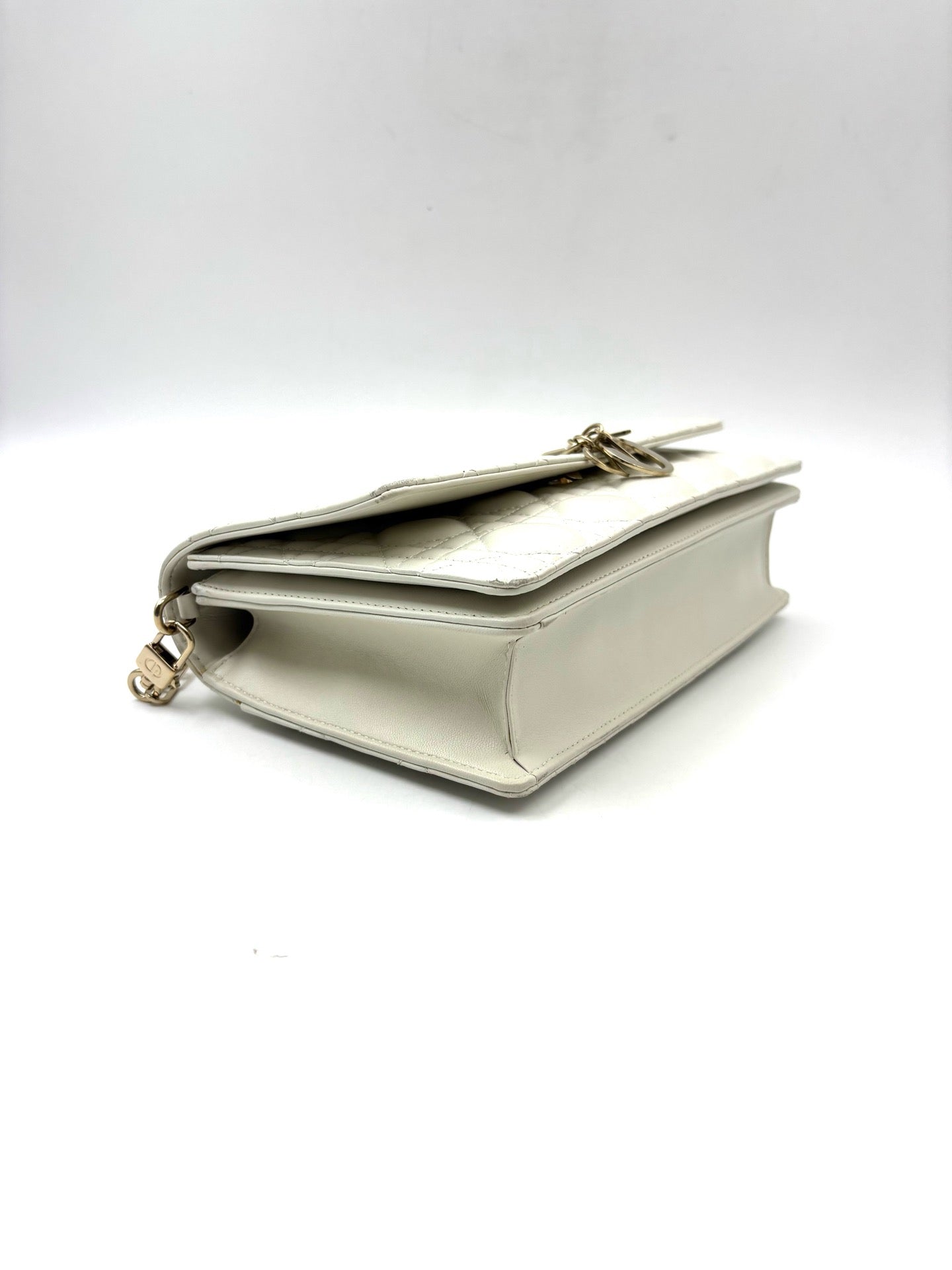 Dior - Miss Dior - Leather - White