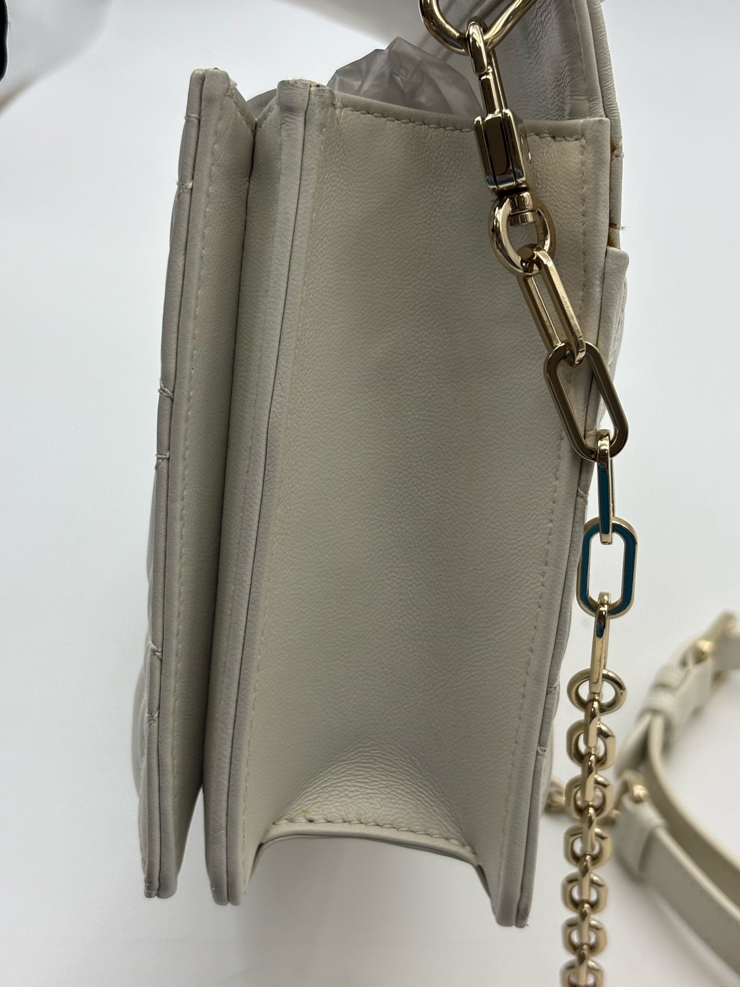 Dior - Miss Dior - Leather - White