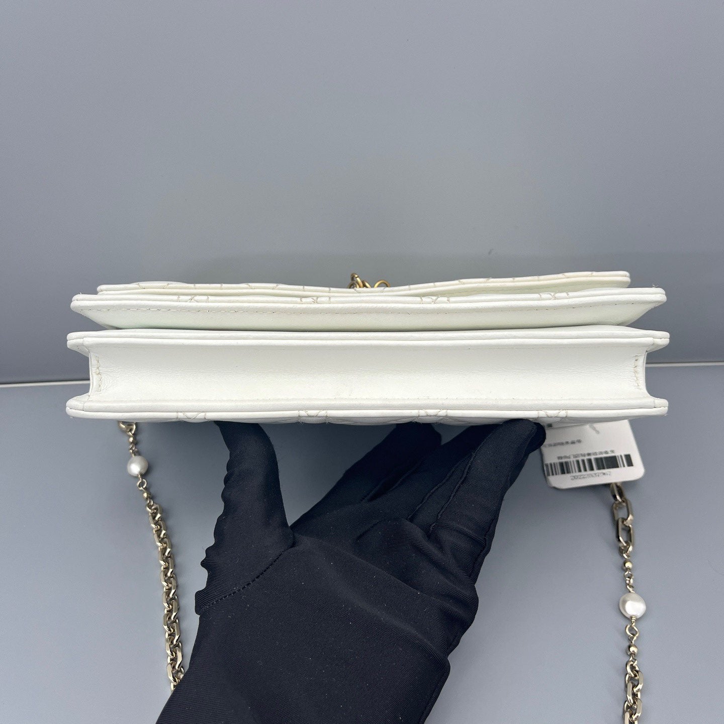 Dior - Miss Dior - Leather - White - (mini)
