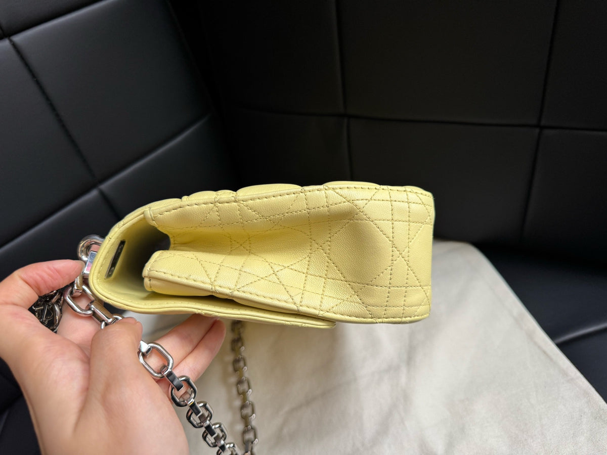 Dior - Miss Dior - Leather - Yellow