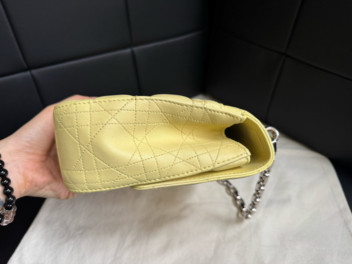 Dior - Miss Dior - Leather - Yellow