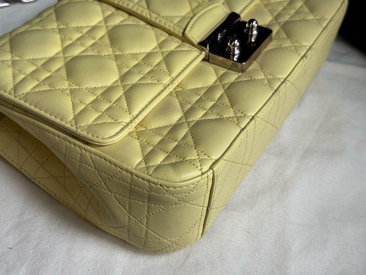 Dior - Miss Dior - Leather - Yellow