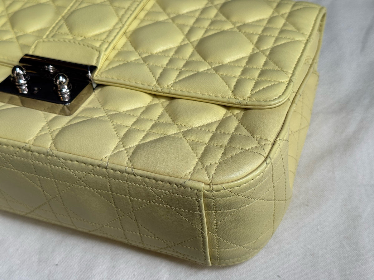 Dior - Miss Dior - Leather - Yellow