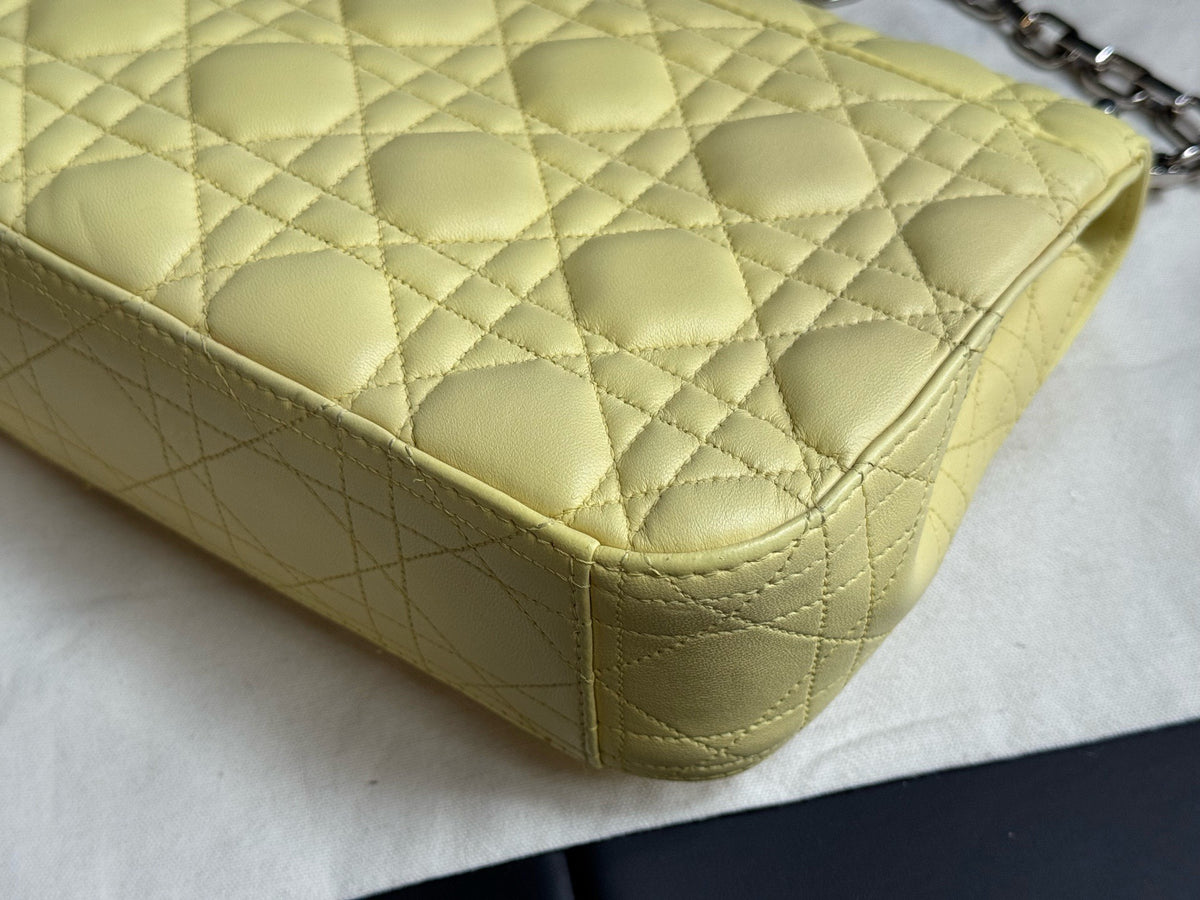 Dior - Miss Dior - Leather - Yellow
