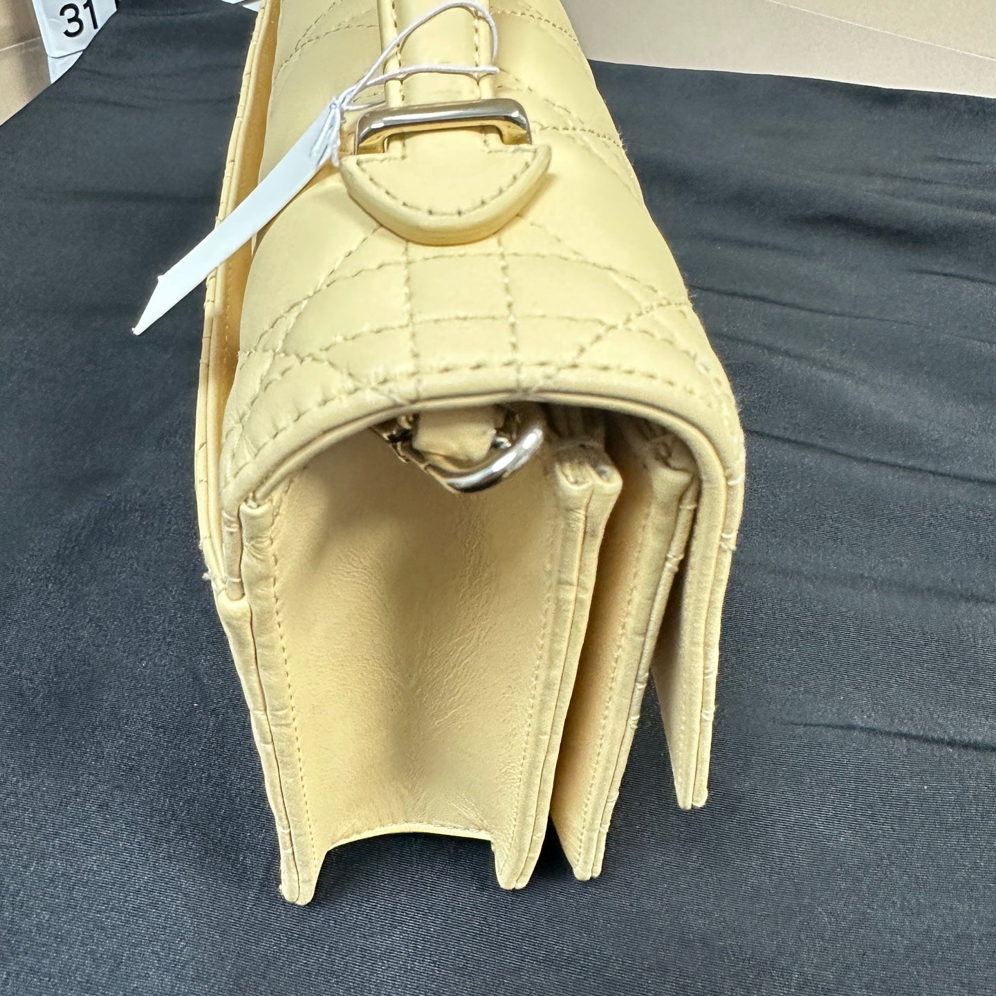 Dior - Miss Dior - Leather - Yellow - (medium)