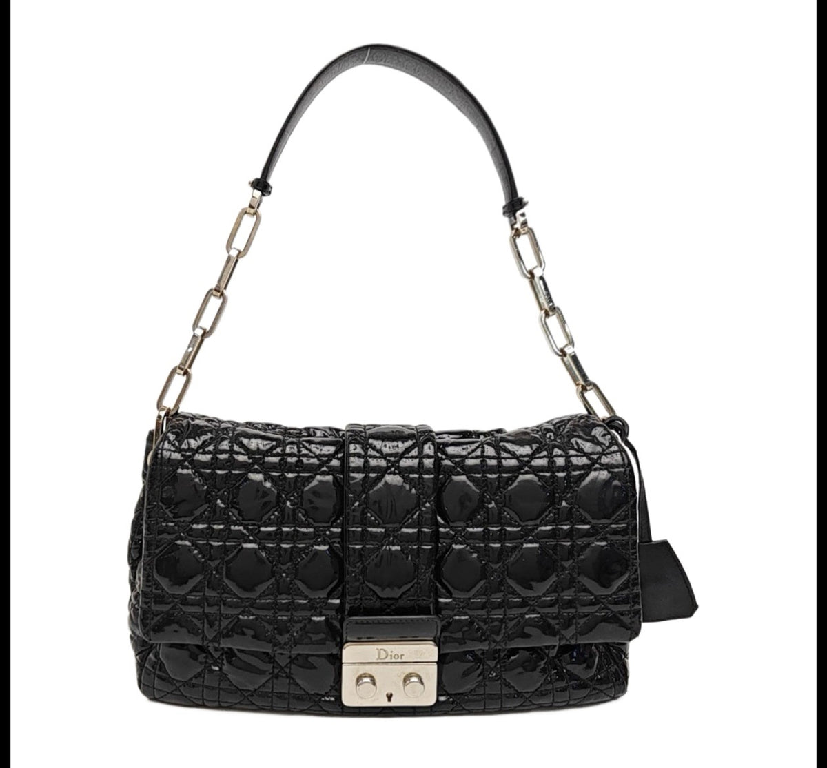 Dior - Miss Dior - Patent leather - Black