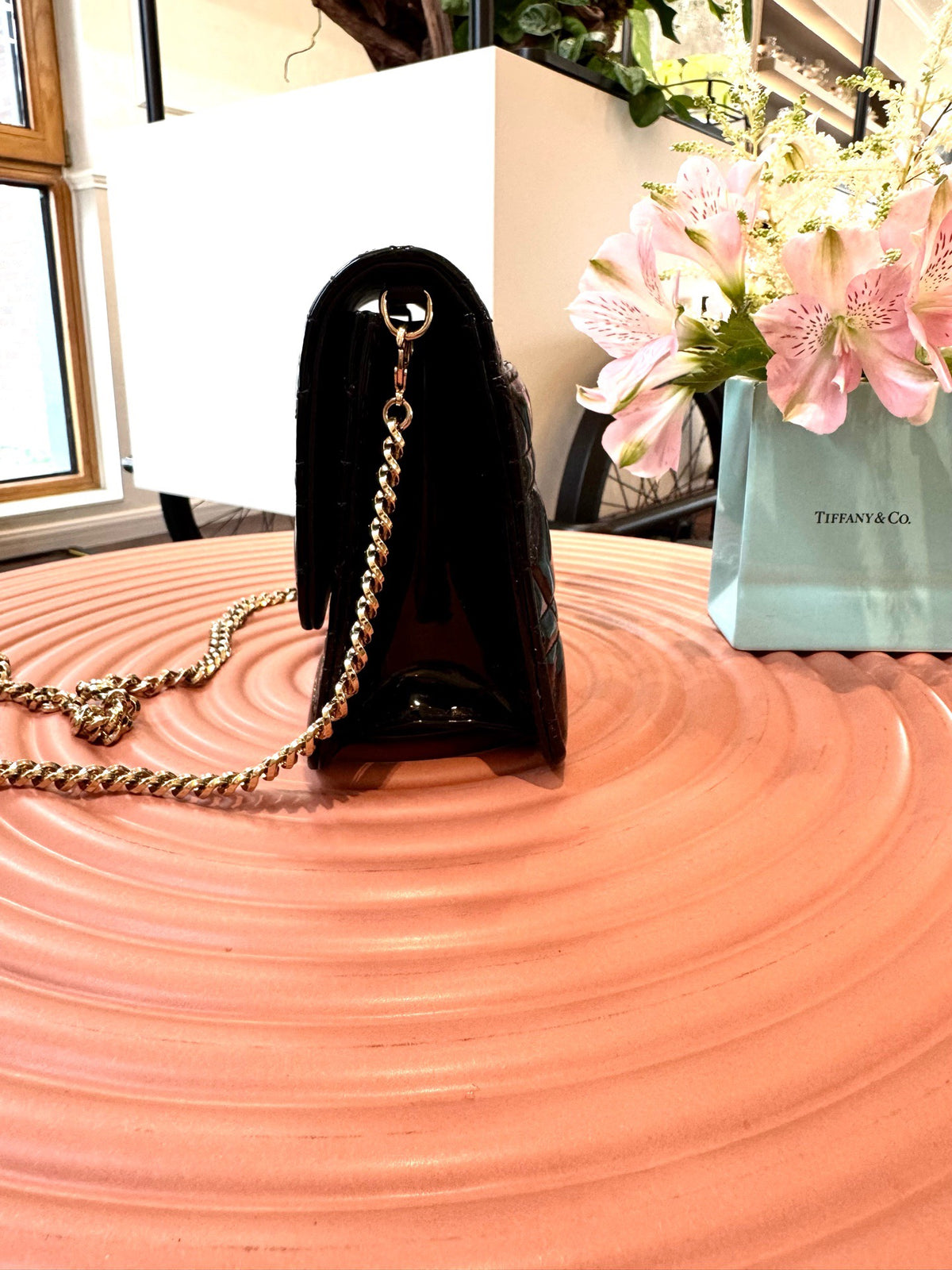 Dior - Miss Dior - Patent leather - Black
