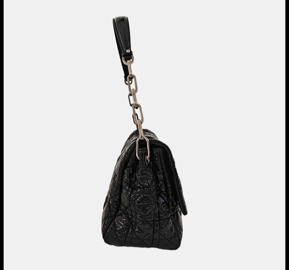Dior - Miss Dior - Patent leather - Black