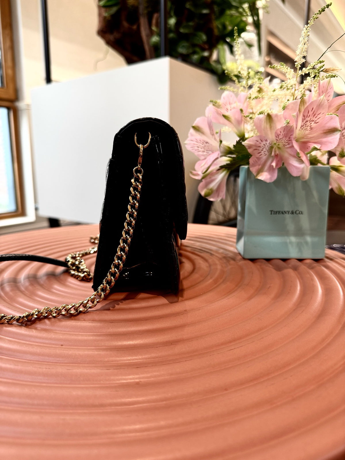 Dior - Miss Dior - Patent leather - Black
