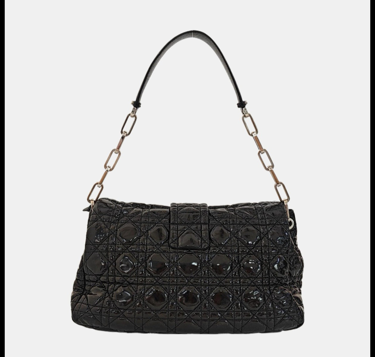 Dior - Miss Dior - Patent leather - Black
