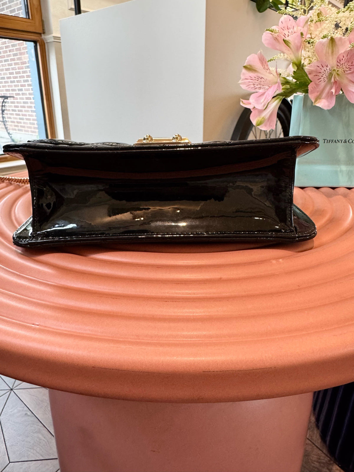Dior - Miss Dior - Patent leather - Black