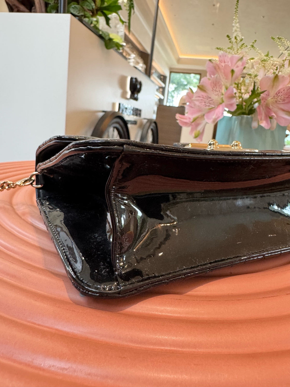Dior - Miss Dior - Patent leather - Black