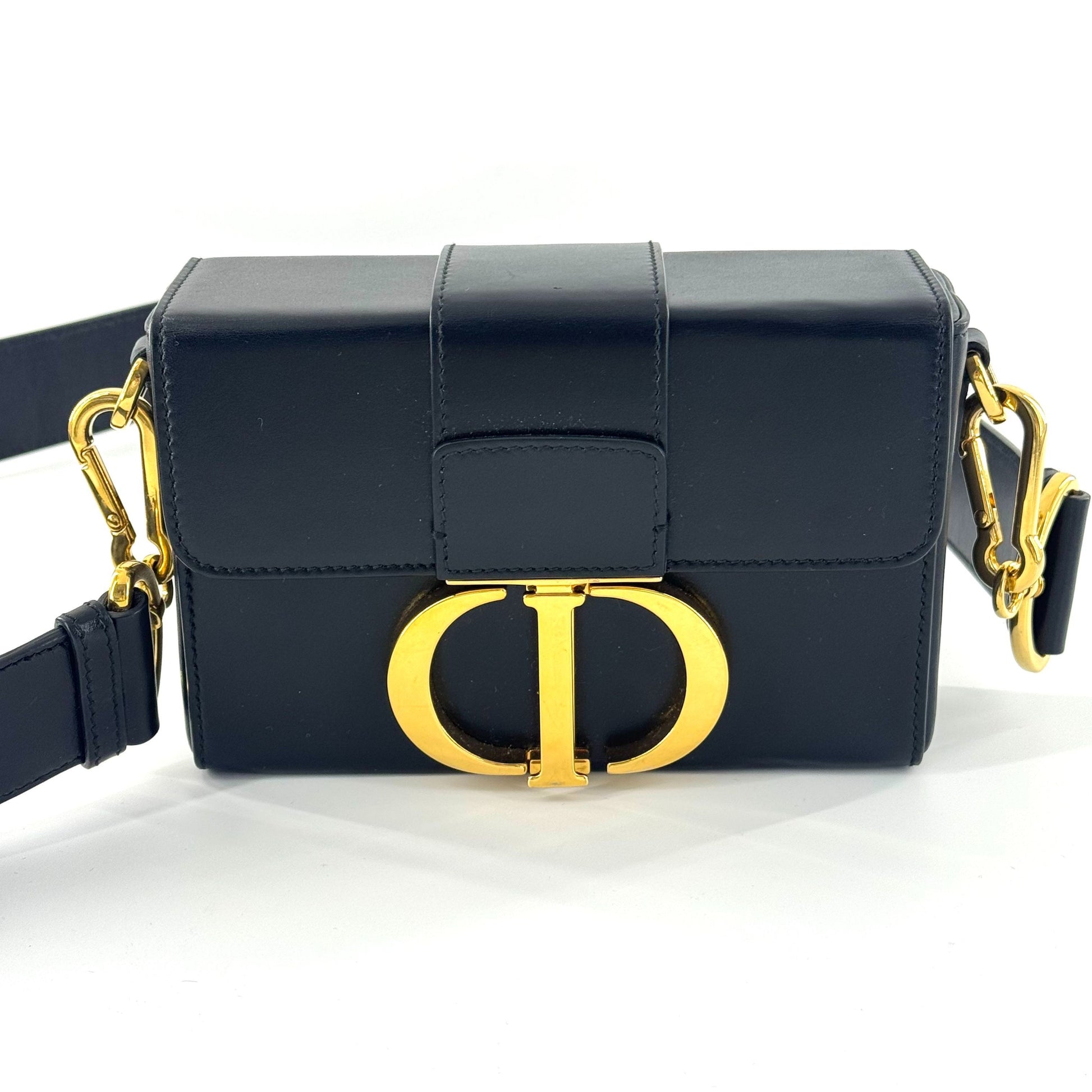 Dior Montaigne Leather Black - view 1