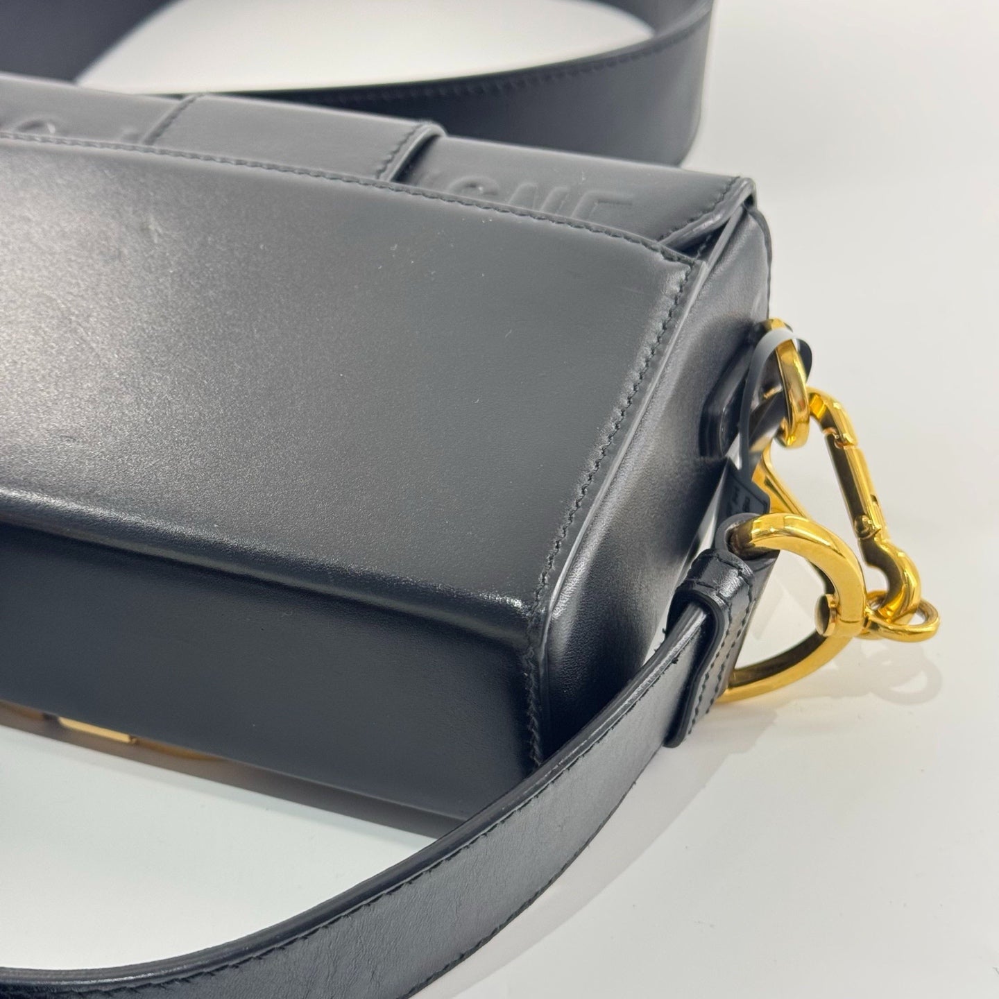 Dior Montaigne Leather Black - view 11