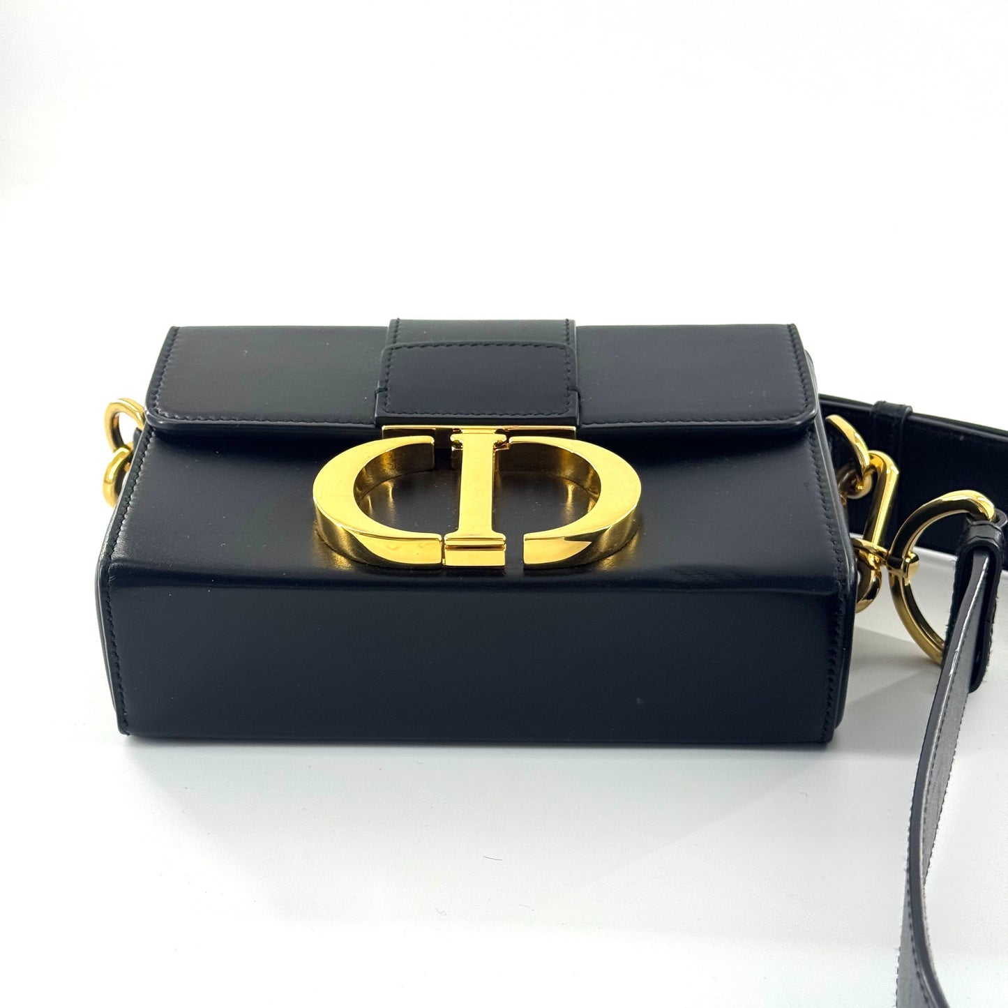 Dior Montaigne Leather Black - view 2