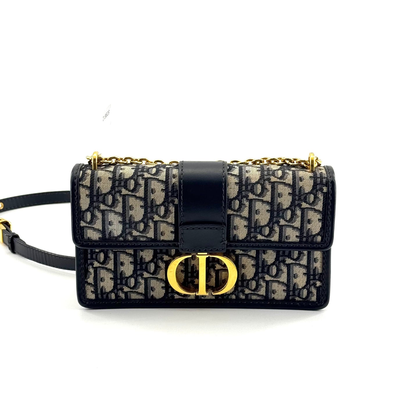 Dior - Montaigne 30 - Cloth - Blue