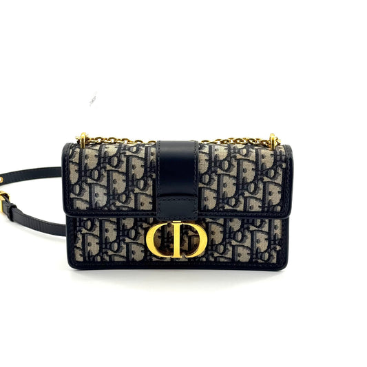 Dior - Montaigne 30 - Cloth - Blue