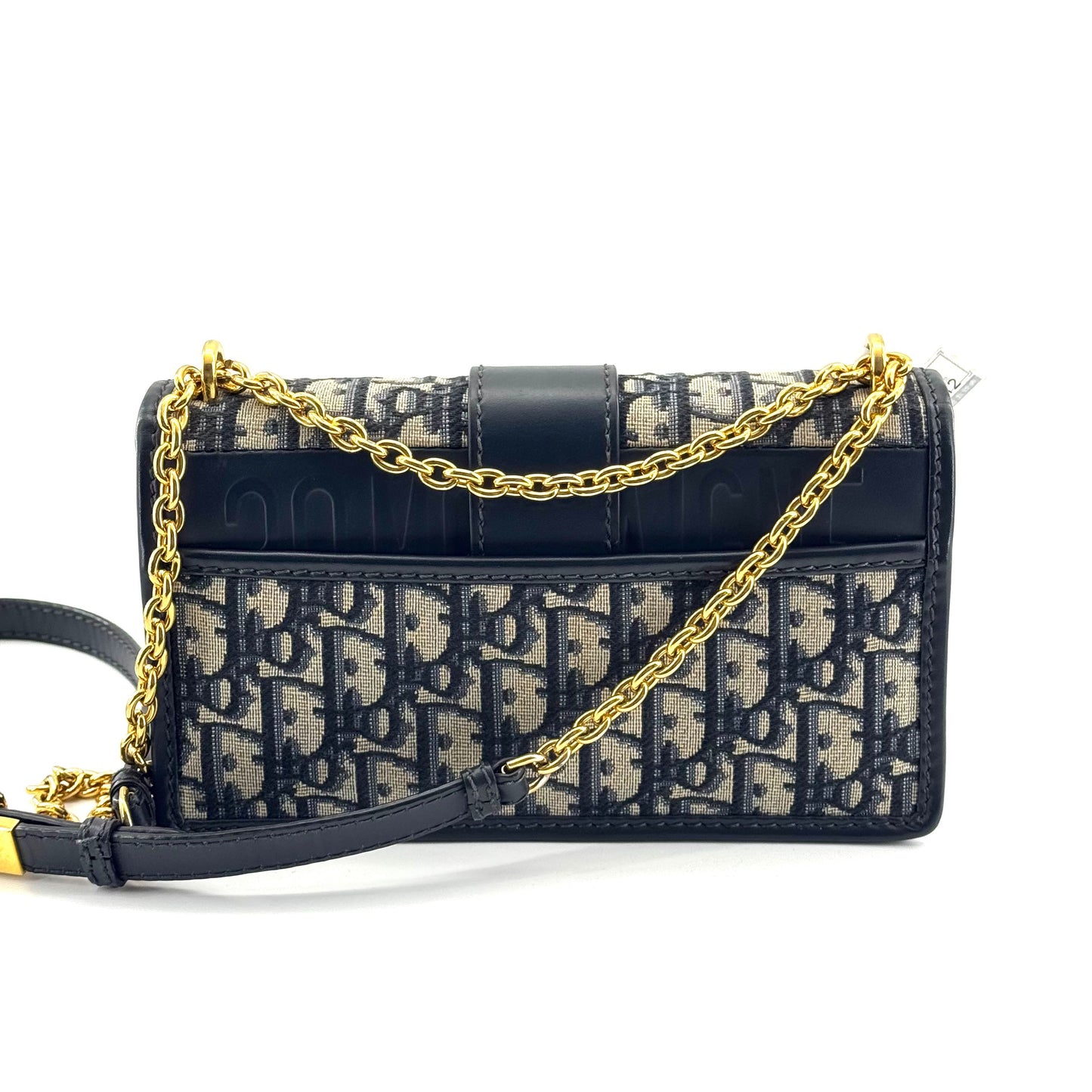 Dior - Montaigne 30 - Cloth - Blue