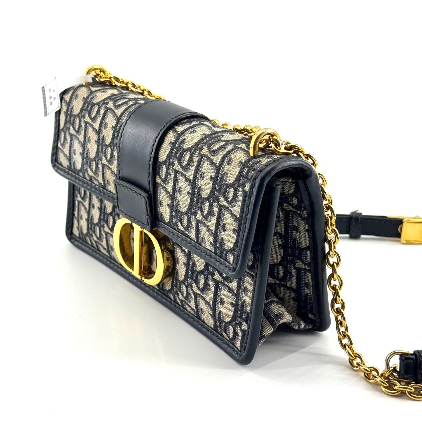 Dior - Montaigne 30 - Cloth - Blue