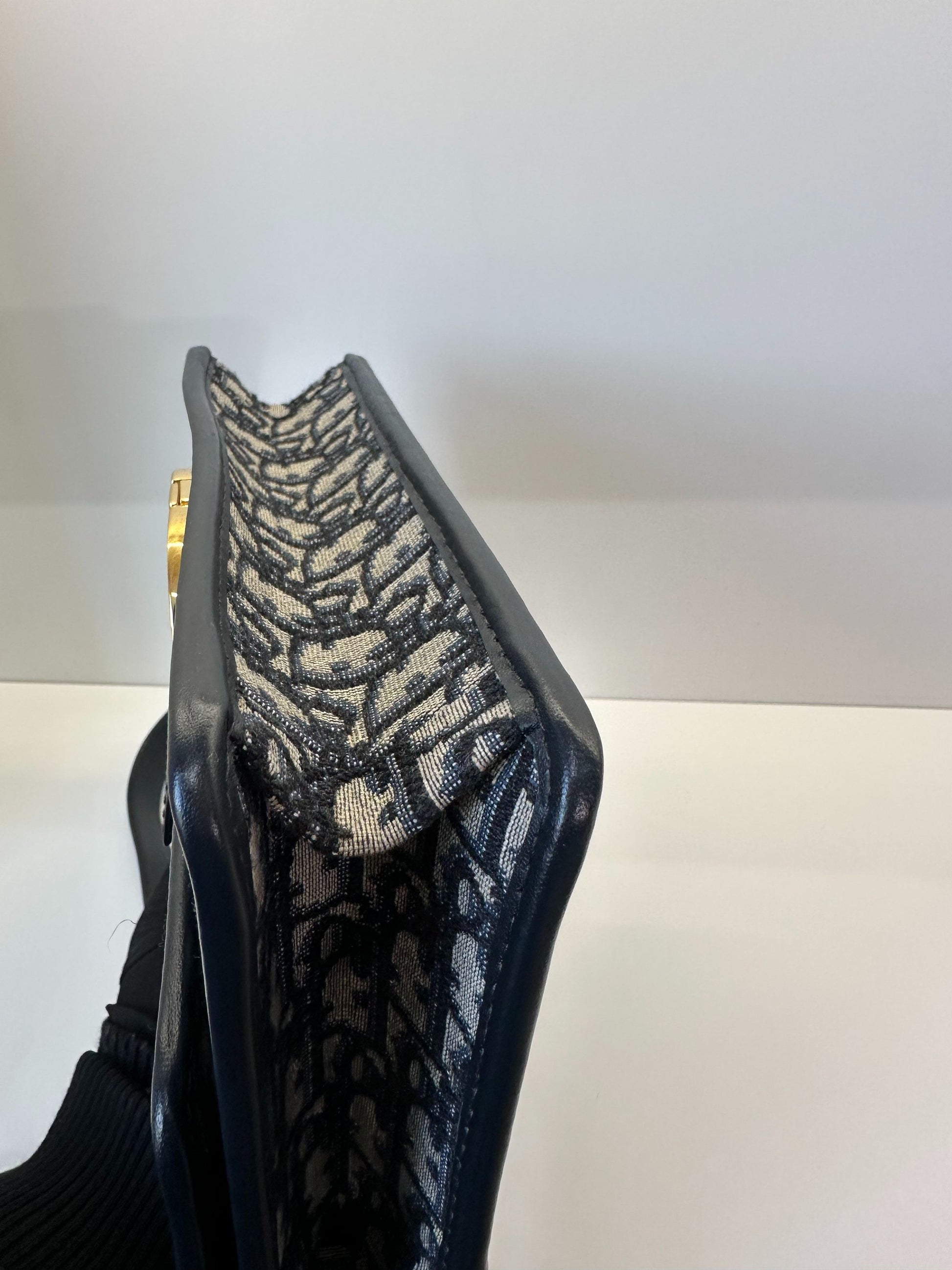 Dior Montaigne 30 Canvas Multicolour - view 11