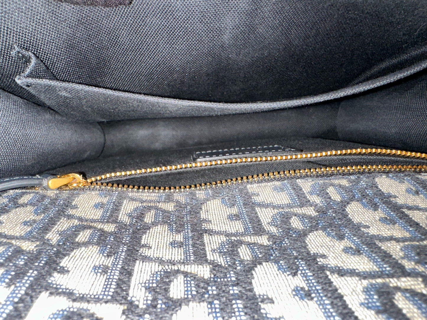 Dior Montaigne 30 Canvas Multicolour - view 12