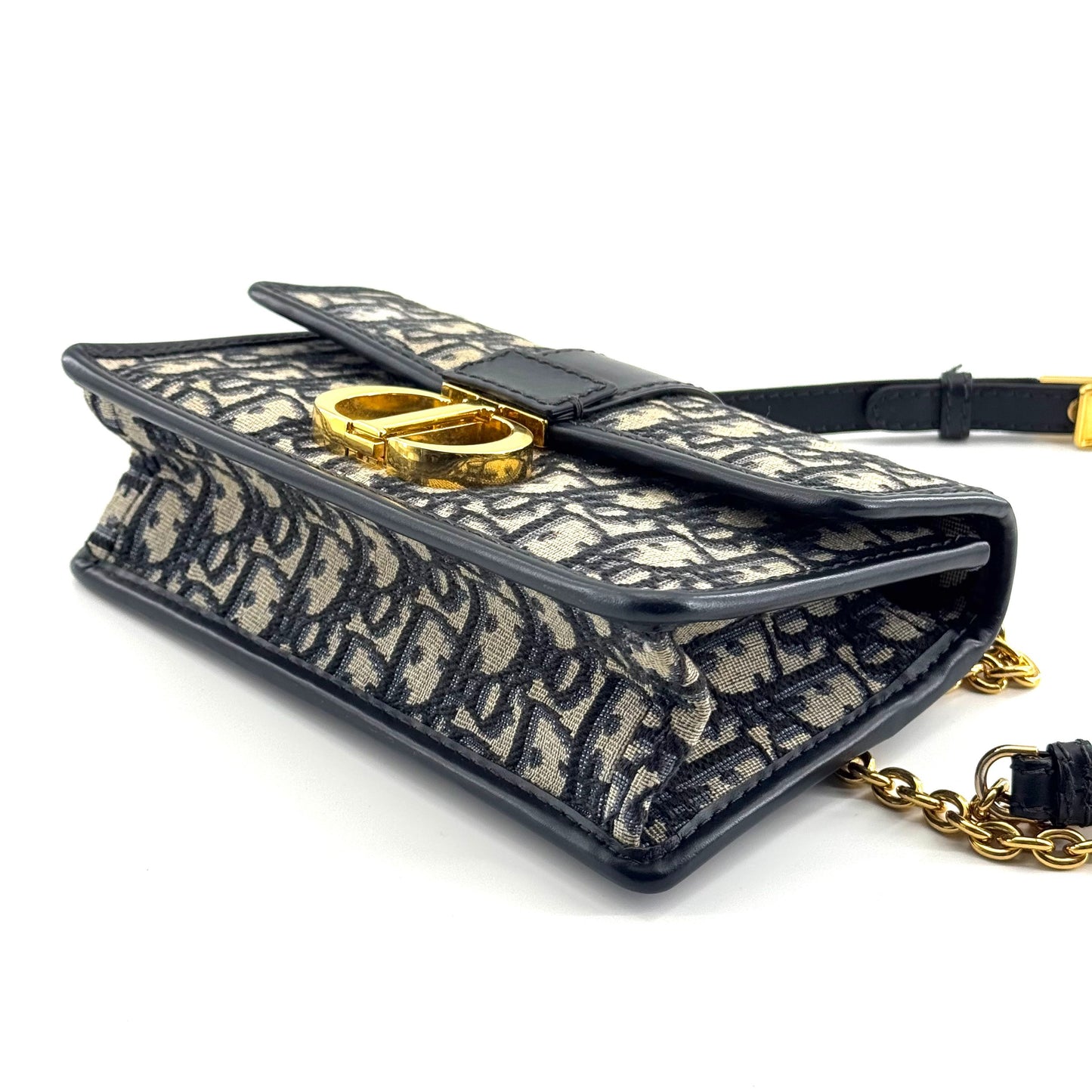 Dior - Montaigne 30 - Cloth - Blue