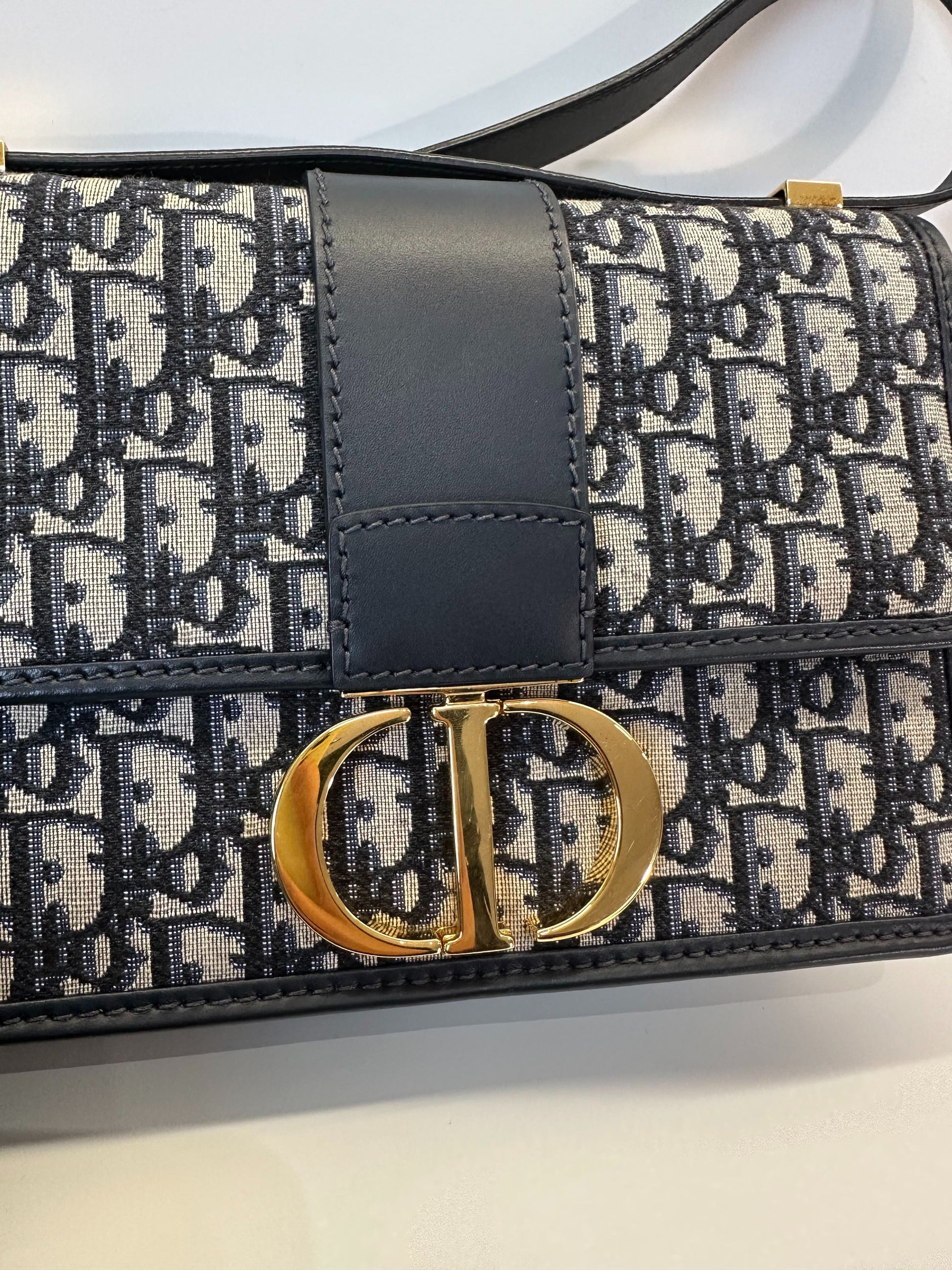 Dior Montaigne 30 Canvas Multicolour - view 13