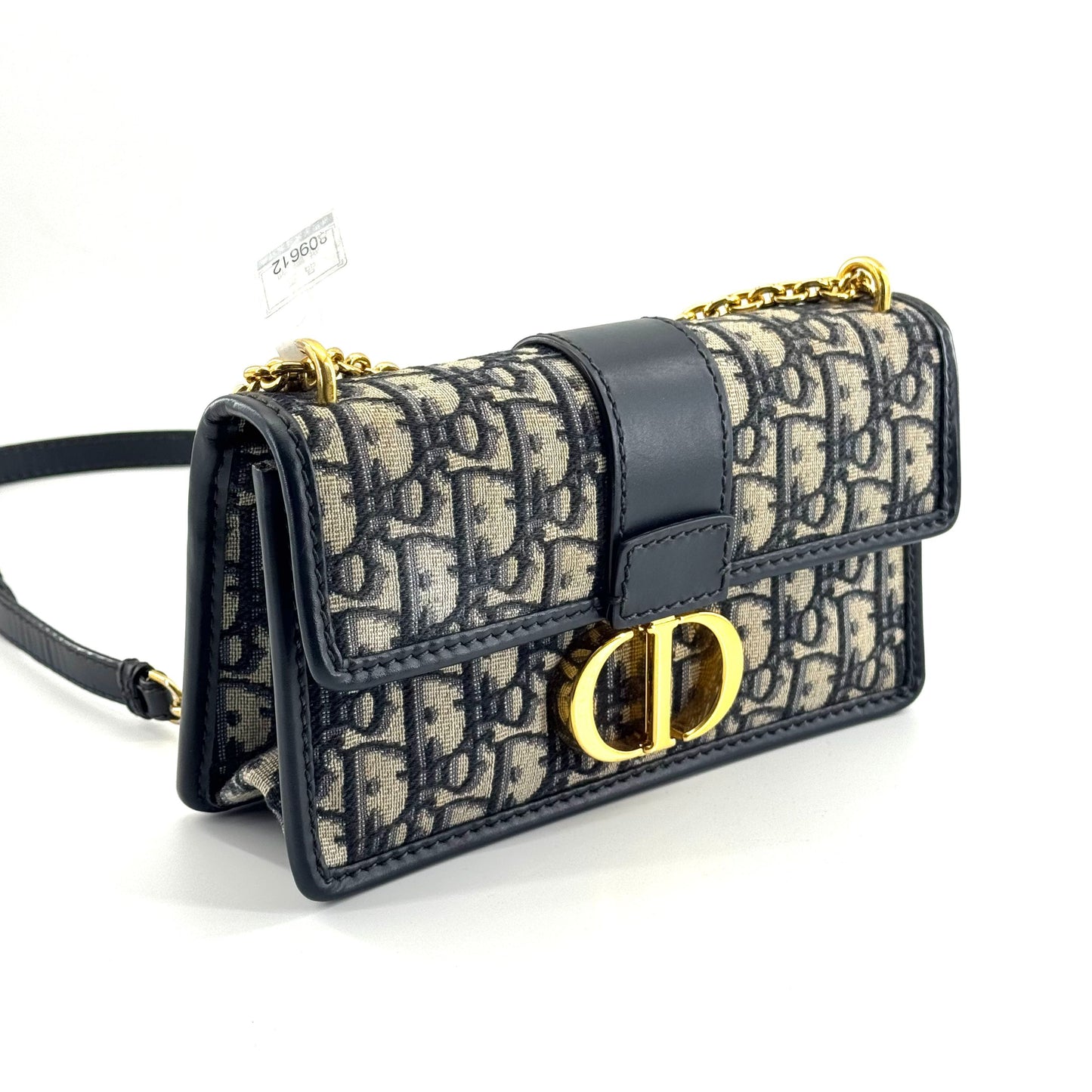 Dior - Montaigne 30 - Cloth - Blue