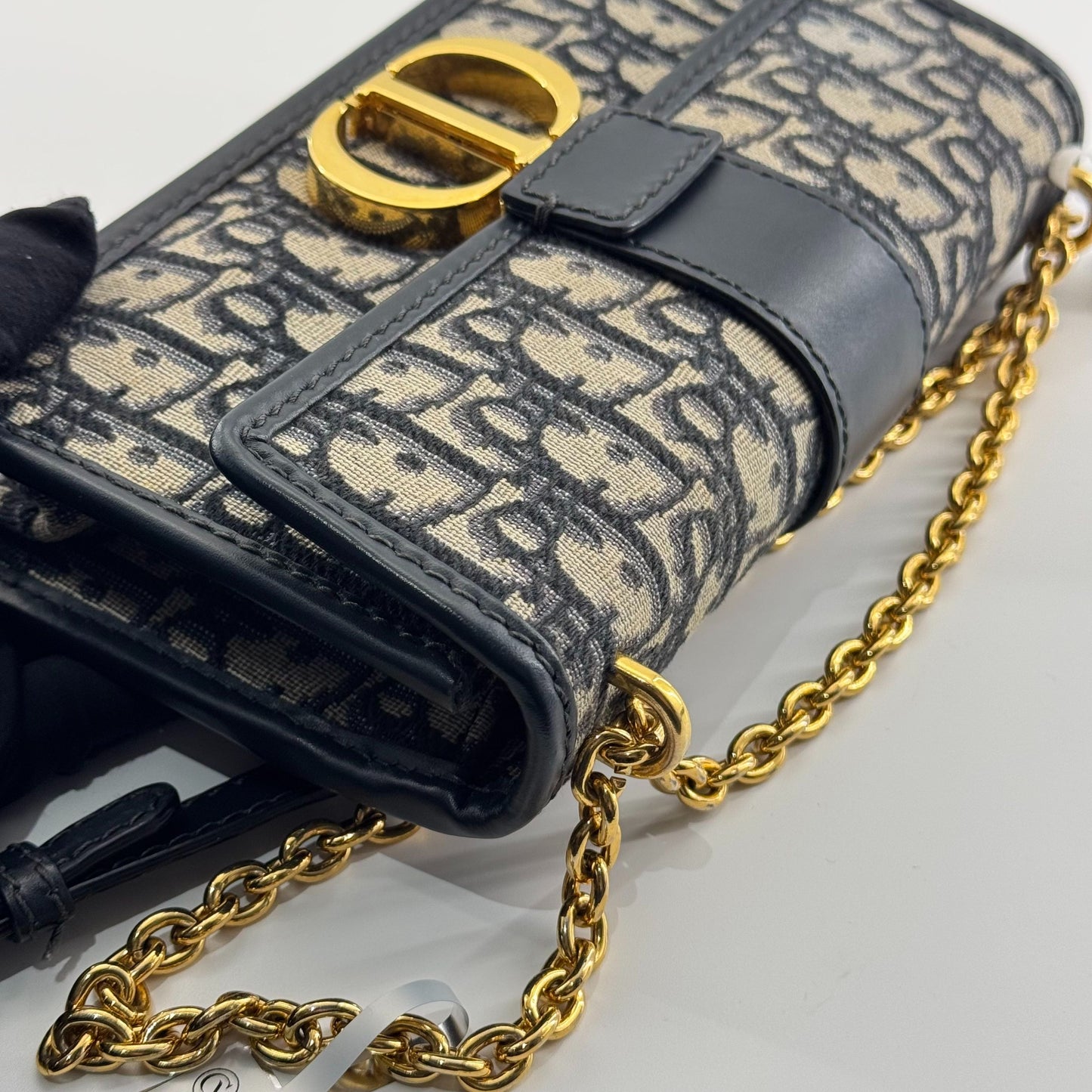 Dior - Montaigne 30 - Cloth - Blue