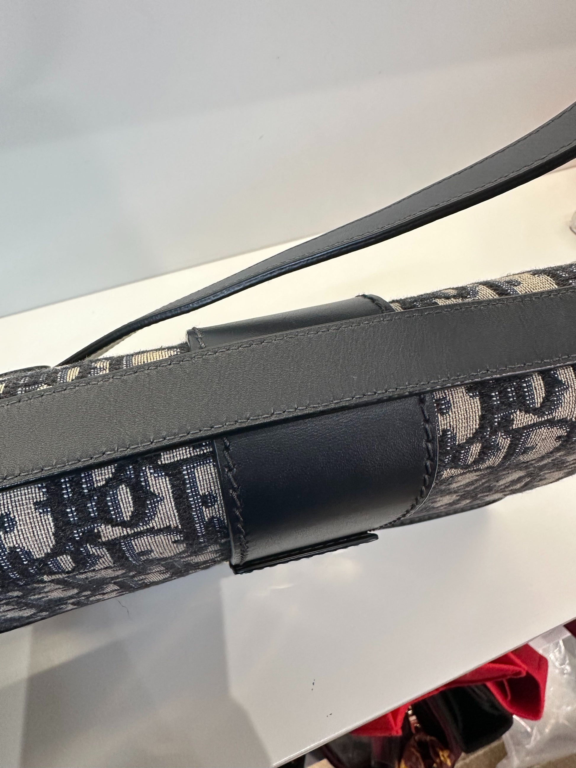 Dior Montaigne 30 Canvas Multicolour - view 2