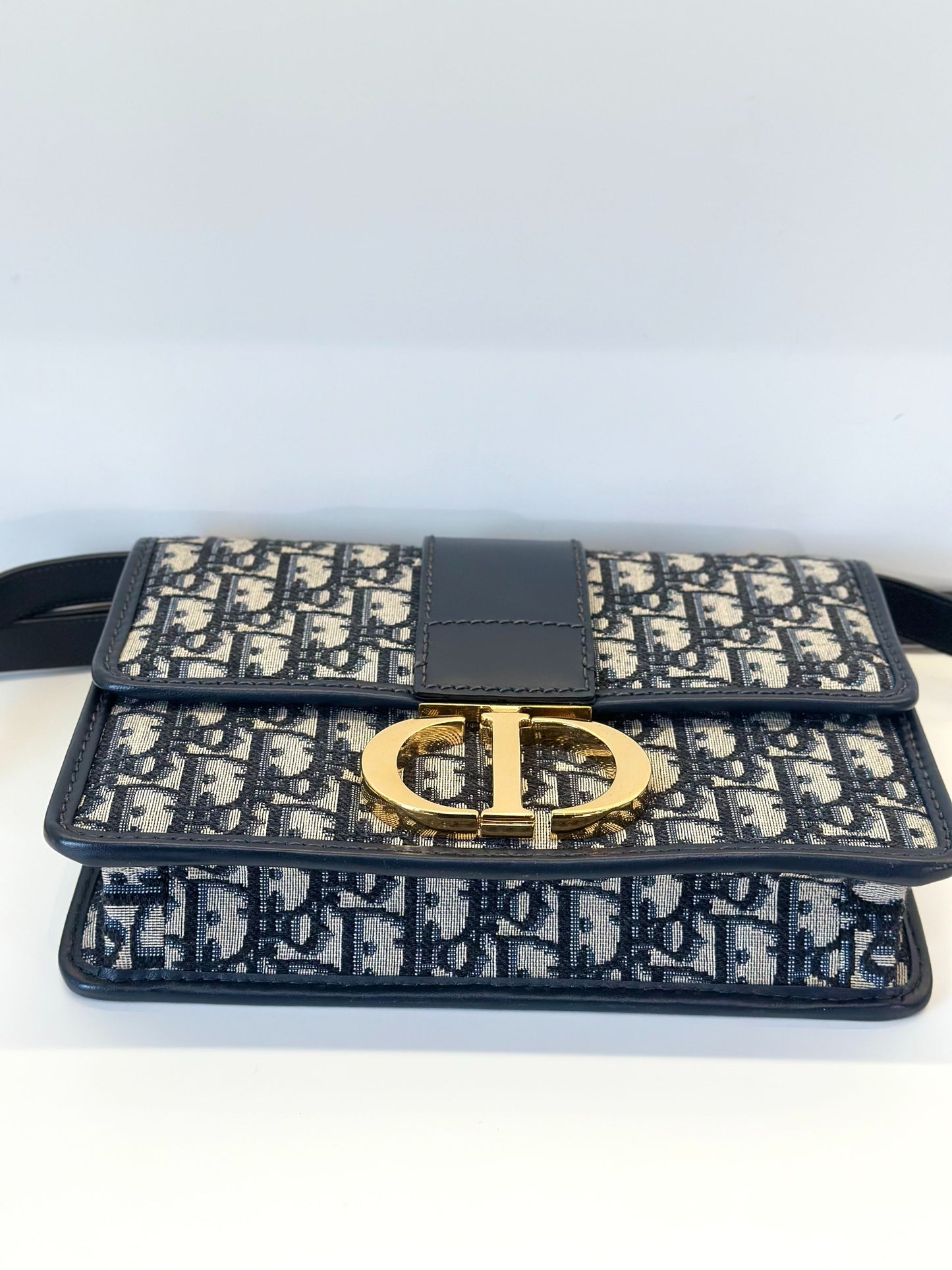 Dior Montaigne 30 Canvas Multicolour - view 3