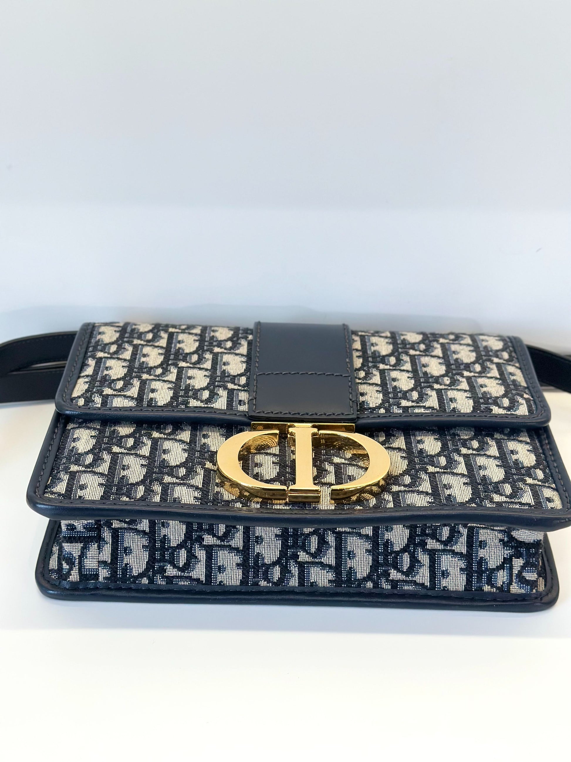 Dior Montaigne 30 Canvas Multicolour - view 3