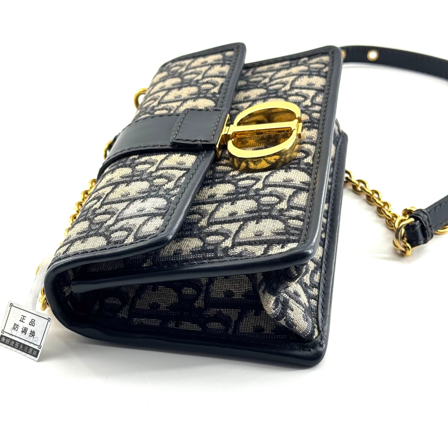 Dior - Montaigne 30 - Cloth - Blue