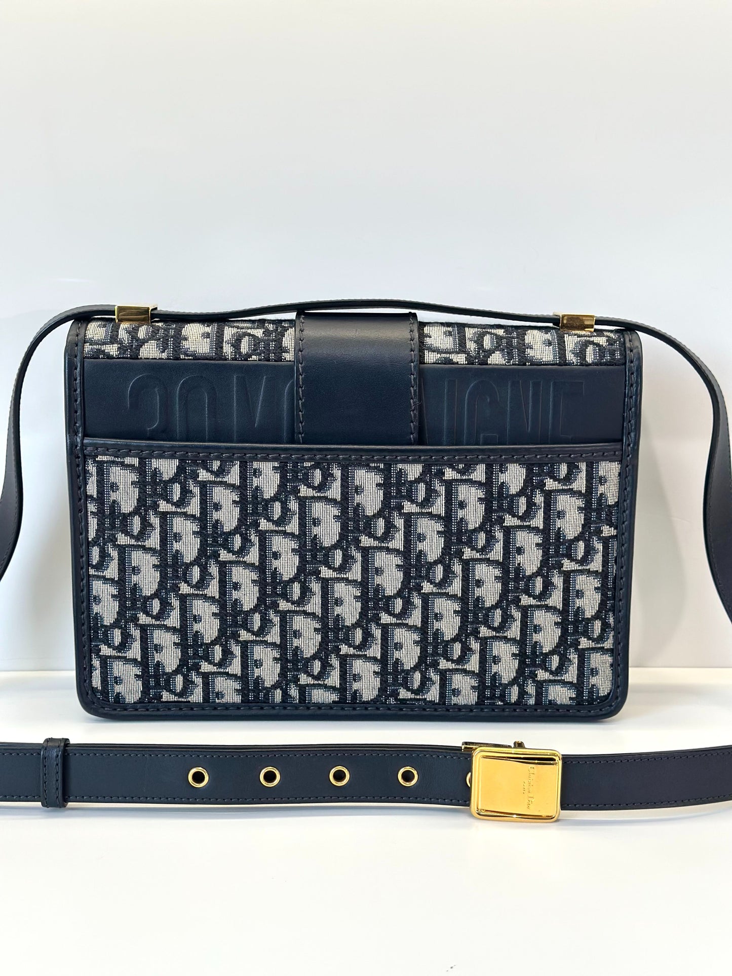 Dior Montaigne 30 Canvas Multicolour - view 4