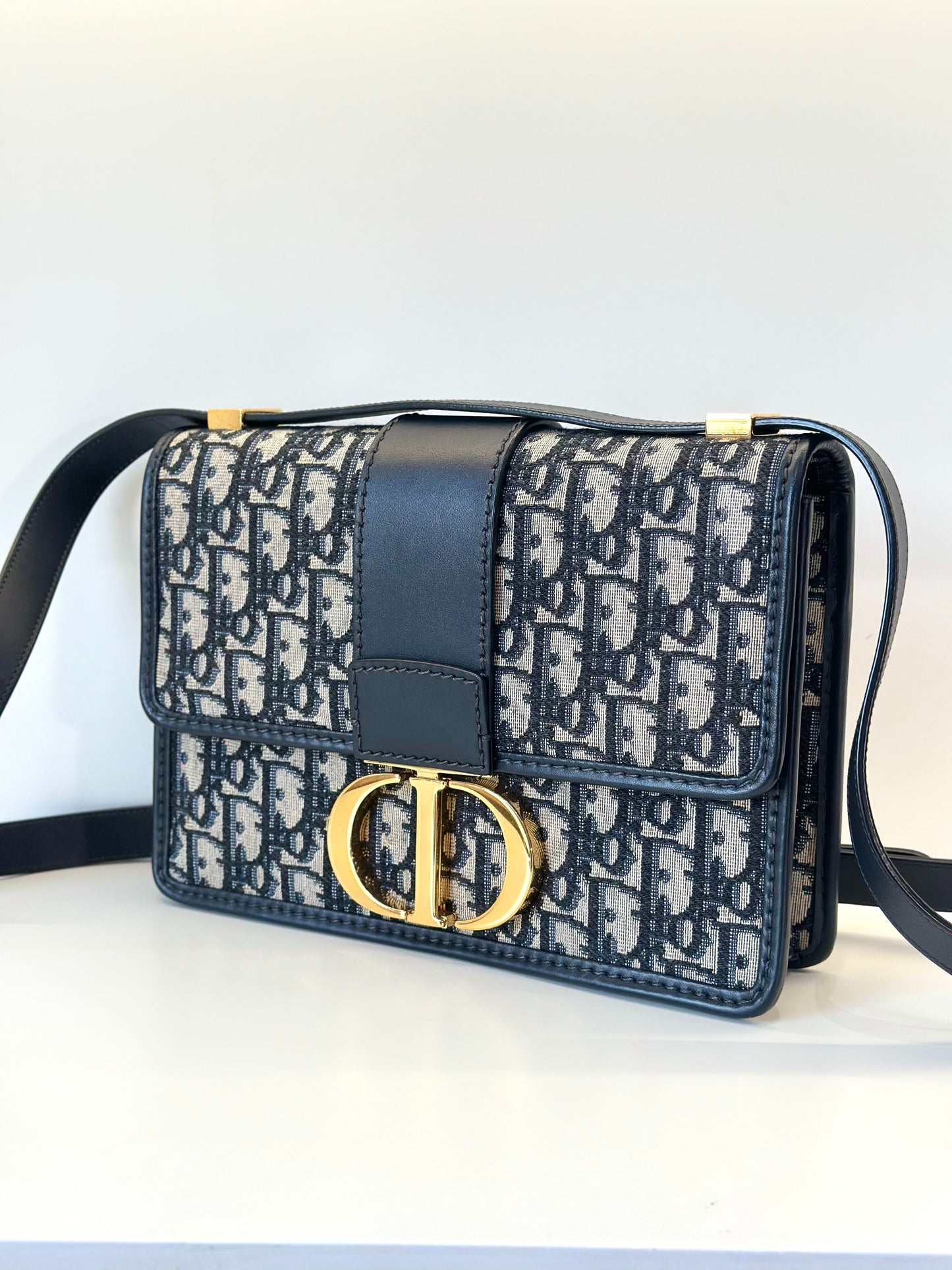 Dior Montaigne 30 Canvas Multicolour - view 5